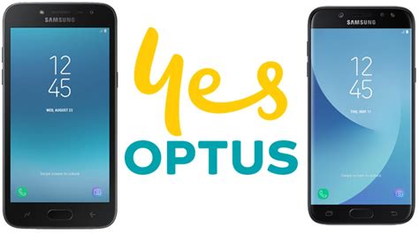Samsung Galaxy J2 Pro And J5 Pro Smartphones Heads To Optus Pre Paid