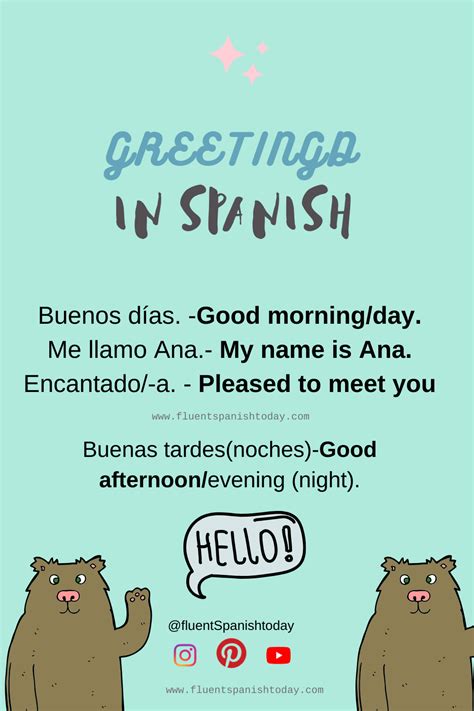 Learn Fluent Spanish Today Spanish Vocabulary Spanishmonths