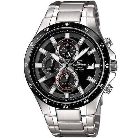 casio edifice men s watch efr 519d 1avef new fashion jewelry