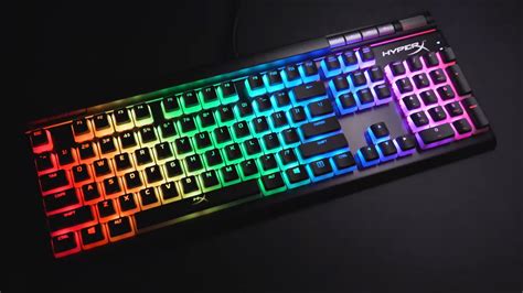 Hyperx Alloy Elite 2 Keyboard Review Total Ctrl Shacknews