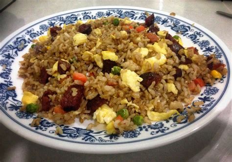 Maybe you would like to learn more about one of these? Chinese-Style Brown Bacon Fried Rice Recipe | Chef Jay's ...