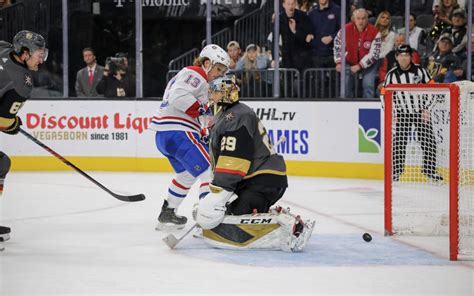 The vegas golden knights are the newest team in the nhl, formed in 2017 and part of the pacific division of the western. Golden Knights Blow 4-2 Lead In Third Period And Lose, 5-4 ...