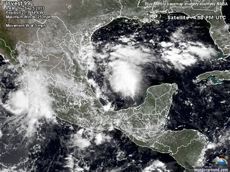 22°c op de wadden tot 29°c in het zuiden van het land. Berichtgeving TD Eight (Atlantic, Golf van Mexico ...