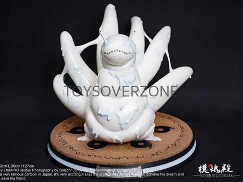 Lx Studio Saiken 6 Tails Beast Naruto Custom Gk Statue