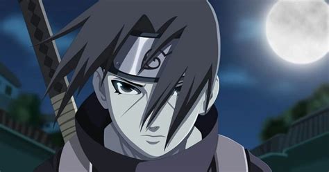 Itachi Uchiha Son