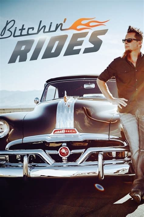 Bitchin Rides Tv Series 2014 — The Movie Database Tmdb