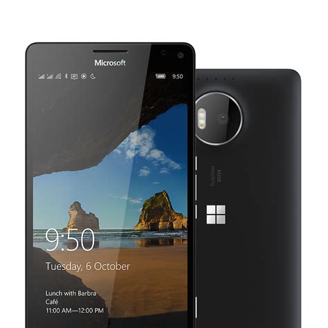 Microsoft Lumia 950 Xl Dual Sim Smartphones Microsoft Global