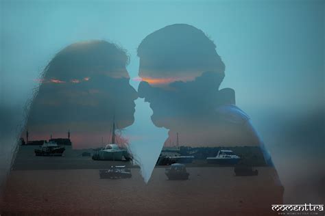 Starting A New Pre Wedding With Double Exposure Ps Its Not