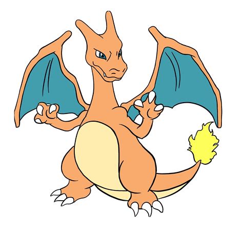 Pokemon Tegninger Charizard Tegninger Til Print Images And Photos