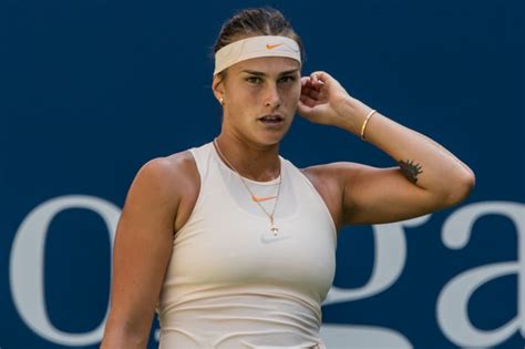 Aryna sabalenka women's singles overview. Aryna Sabalenka - 2018 US Open Tennis Tournament 09/03 ...