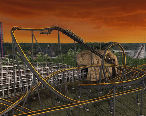 Theme Park Review • Six Flags America (SFA) Discussion Thread