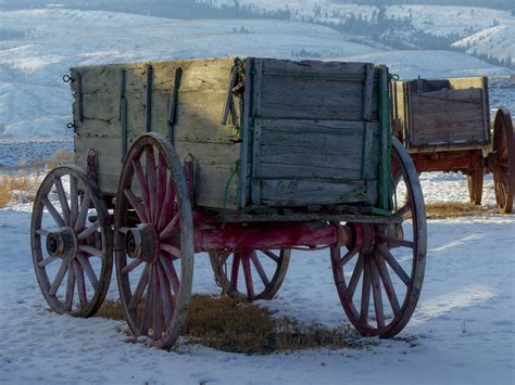 Vintage Vendor Carts And Wagons