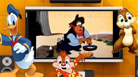 Chip N Dale The Lone Chipmunks Episode Youtube