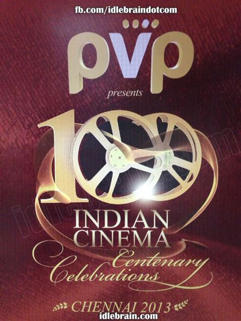 100 Years Of Indian Cinema Telugu Cinema News