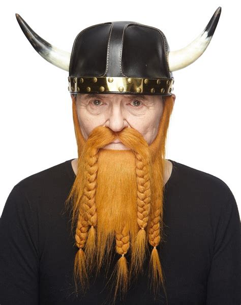Viking Ginger Beard And Mustache 061 Lb Etsy