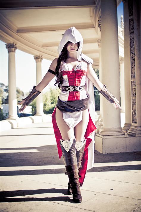 Female Assassins Creed By Mikerollerson On Deviantart