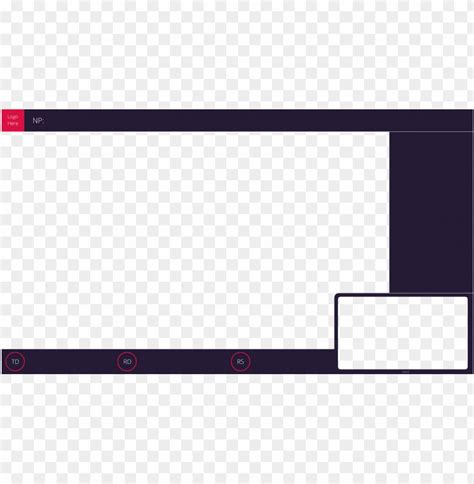 Free Download Hd Png Osu Stream Overlay Png Transparent With Clear