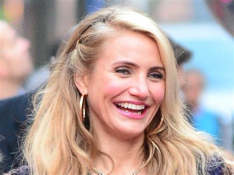 Cameron Diaz Is Promoting Her Pubes Fooyoh Entertainment