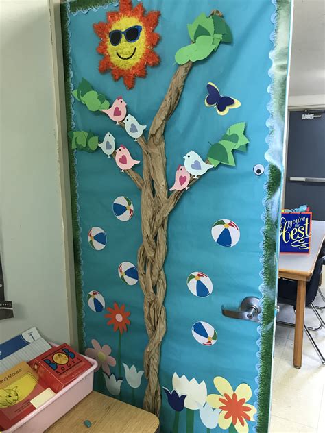 We did not find results for: Summer/Spring classroom door | Door decorations classroom ...