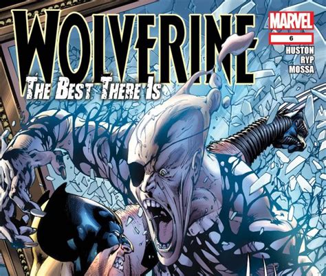 Wolverine The Best There Is 2010 6 Comic Issues Marvel