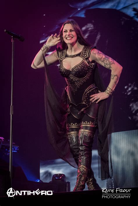 The official facebook page of the finnish symphonic metal band, nightwish. Concert Review and Photos: NIGHTWISH in London, UK ...