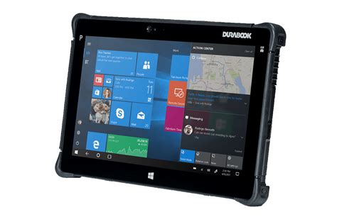 R11L Tablet Feature-Rich, Ultra Affordable - DURABOOK Americas