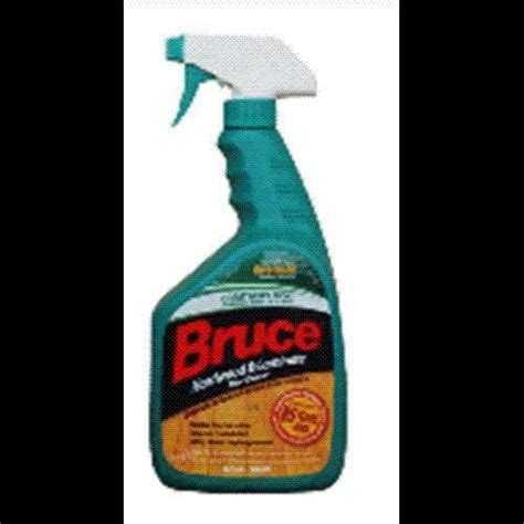 Bruce And Floor Cleaner 1qt