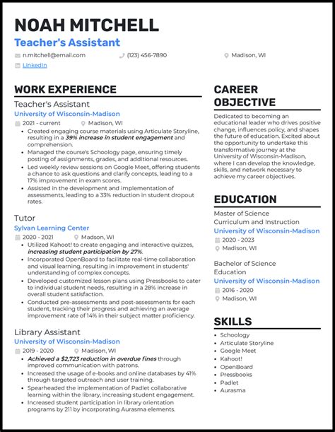 3 Phd Resume Examples Made To Work For 2024