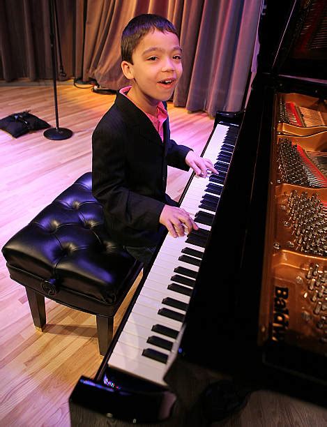 The Grammy Museum Presents Ethan Bortnick At La Live Photos And