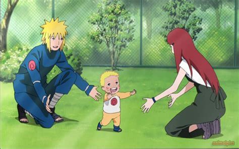 Minito Naruto S Parents Naruto S Dream Naruto Shippuden Anime Naruto Anime Naruto