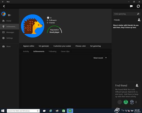With the new xbox app for windows 10 pcs, discover and download new games with xbox game pass, see what your friends are playing and chat with them across xbox console, mobile, and pc. Windows 10 Has a New Xbox App and Cortana Integration ...