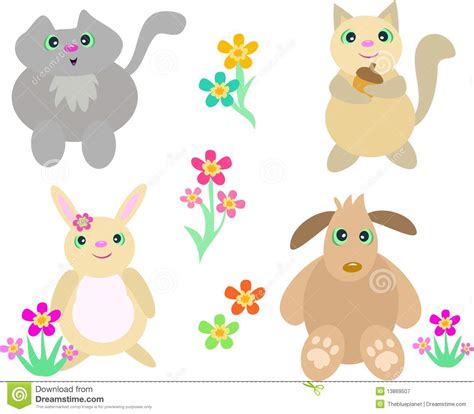 1,110 cat rabbit mix products are offered for sale by suppliers on alibaba.com, of which veterinary medicine accounts for 1%, pet collars & leashes accounts for 1%, and stuffed & plush animal accounts for 1%. Mix Of Cat, Squirrel, Rabbit And Dog Stock Vector ...