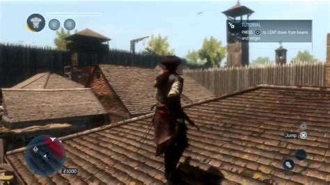 Assassin S Creed Liberation HD Demo Trial Gameplay YouTube