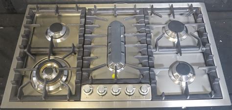 We also stock many more ilve spare parts in our warehouse. Ilve 90cm 5 Burner Flush Gas Cooktop (HP95PDT) Auction ...