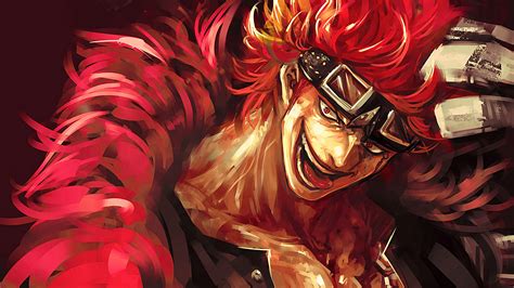 One piece wallpaper pc 4k. 5 4K Ultra HD Eustass Kid Wallpapers | Background Images ...