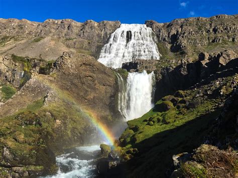 Experience Westfjords And Dynjandi Waterfall On A Small Group Tour From