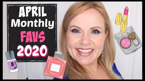 April Beauty Favorites 2020 Monthly Beauty Must Haves Youtube