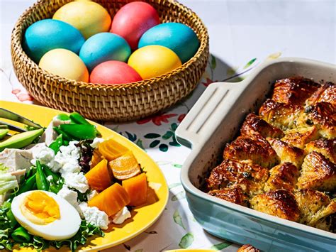 Easter Brunch 3 Recipes You Can Prep In Advance The Independent