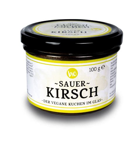 Maybe you would like to learn more about one of these? Sauerkirsch Kuchen - Kuchen im Glas - Glaserlkuchen ...