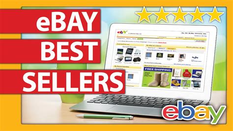 Ending may 21 at 5:05am pdt. Ebay Best Sellers - YouTube