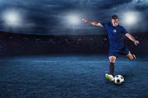 Royalty Free Football Player Pictures Images And Stock Photos Istock