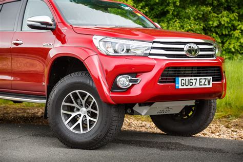 2018 Toyota Hilux Arctic Trucks At35 Review Expedition Truck