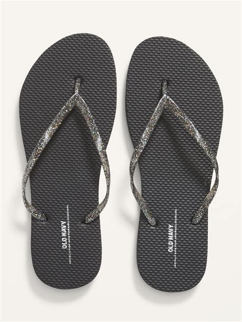 Flip Flop Sandals For Women Partially Plant Based Old Navy