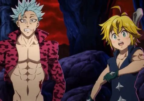 Seven Deadly Sins Anime Season 5 Episodes Seven Deadly Sins Season 5