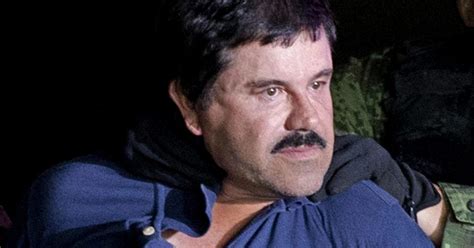 Notorious Drug Kingpin El Chapo Found Guilty Of Drug Trafficking Olorisupergal