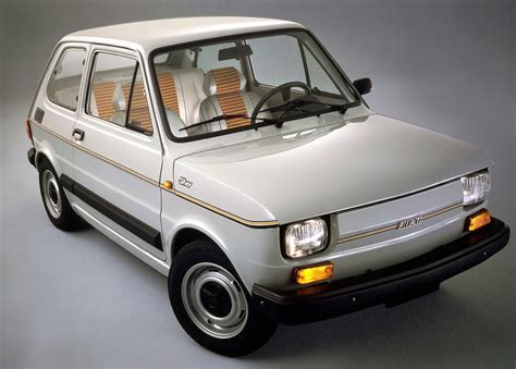 Autá Z Pekla Fiat 126p „maluchov“ Vyrobili Až 46 Milióna A To úplne