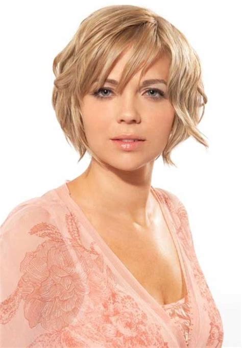 Long Layered Pixie Haircut For Round Chubby Face