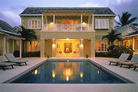 Tradewinds Villa 5 Bed St James Barbados Sandy Villa Favorite