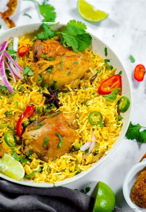 With all the chicken recipes i've tried this month, i thought, why not throw in some rice in the mix?. Curry Chicken Rice (Instant Pot, Pressure Cooker) Recipe ...
