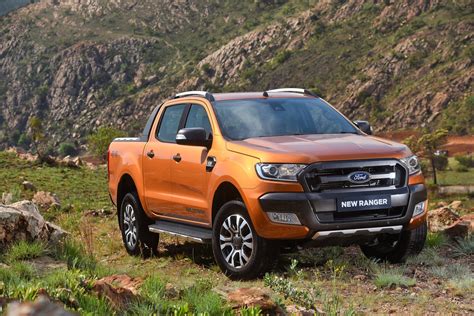 New Ford Ranger Rugged Looks And Advanced Technology Review